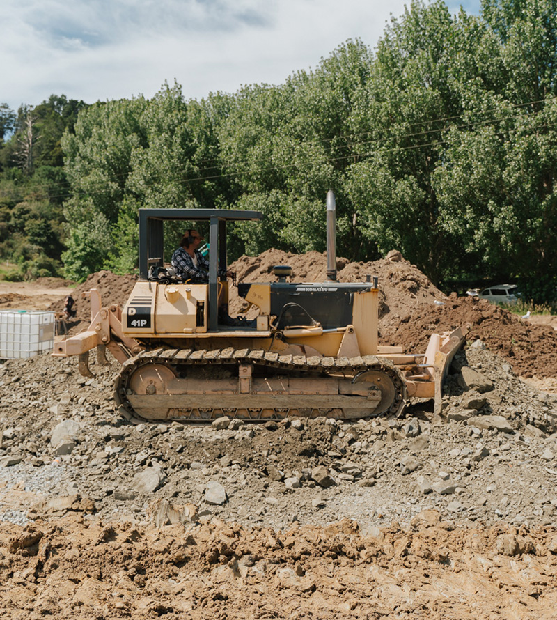 earthmoving services